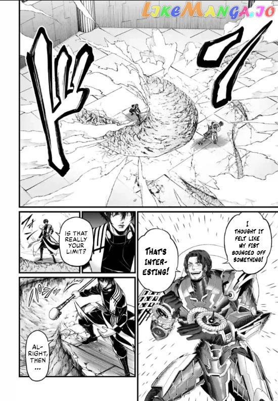 Record Of Ragnarok, Chapter 69 image 26